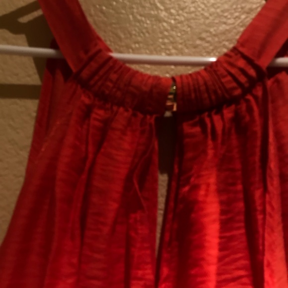 Beautiful dress wear twice (used - Picture 3 of 5